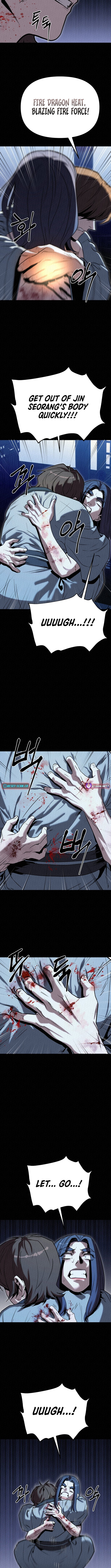 Black Fox: Sword Master of Mount Kunlun Chapter 36 11